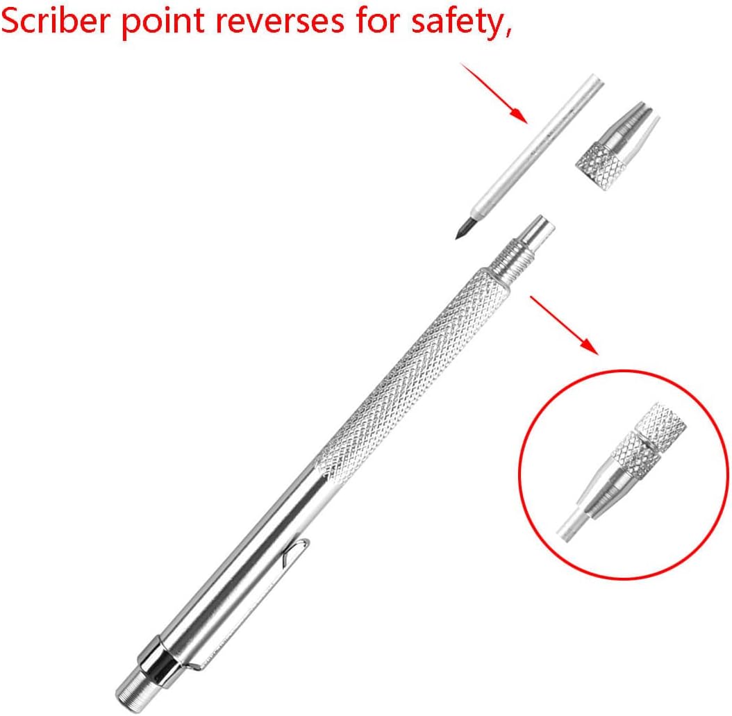 Tungsten Pencil Scriber And Magnet – Neofields Mining&Geology Supplies