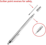 Tungsten Pencil Scriber And Magnet