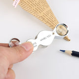 Twin Lens 10x 20x Magnifiers