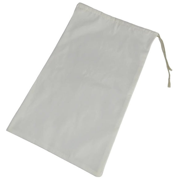 DRAWSTRING SAMPE CALICO BAGS  (100pcs)