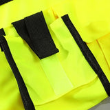 Reflective Clothing, Reflective Vest with Pockets