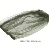 Mosquito Insect Hat, Mesh Head Net