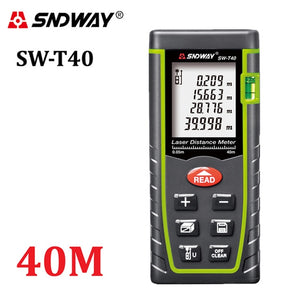 40M&100M Laser Measure