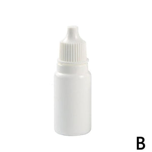 Plastic Squeezable Dropper Bottles(20pcs)