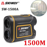 Telescope laser rangefinders distance meter