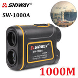 Telescope laser rangefinders distance meter