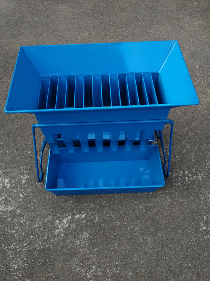 Sample Splitter – Neofields Mining&Geology Supplies